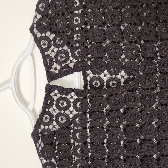 Cotton candy LA crochet top - Picture 6 of 7